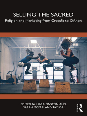 cover image of Selling the Sacred